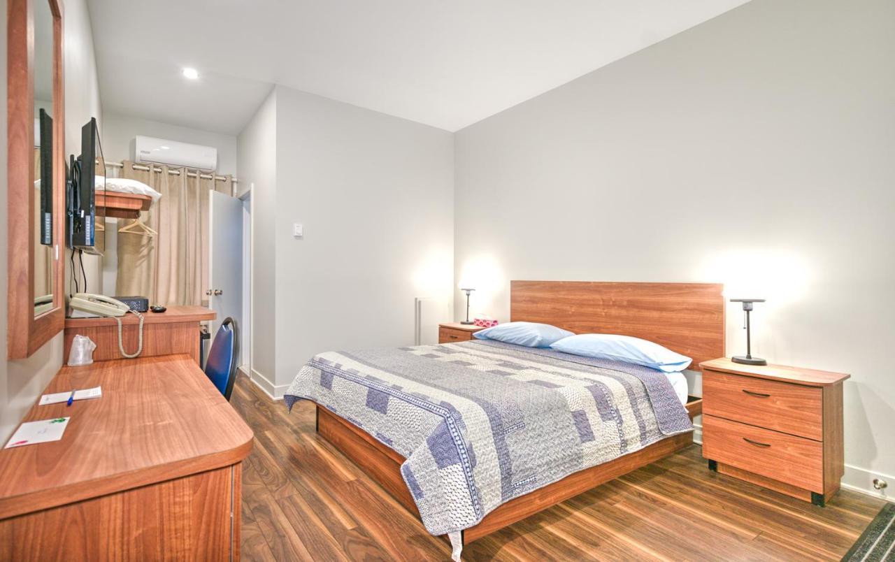 Motel Rustik Châteauguay Heights Dış mekan fotoğraf