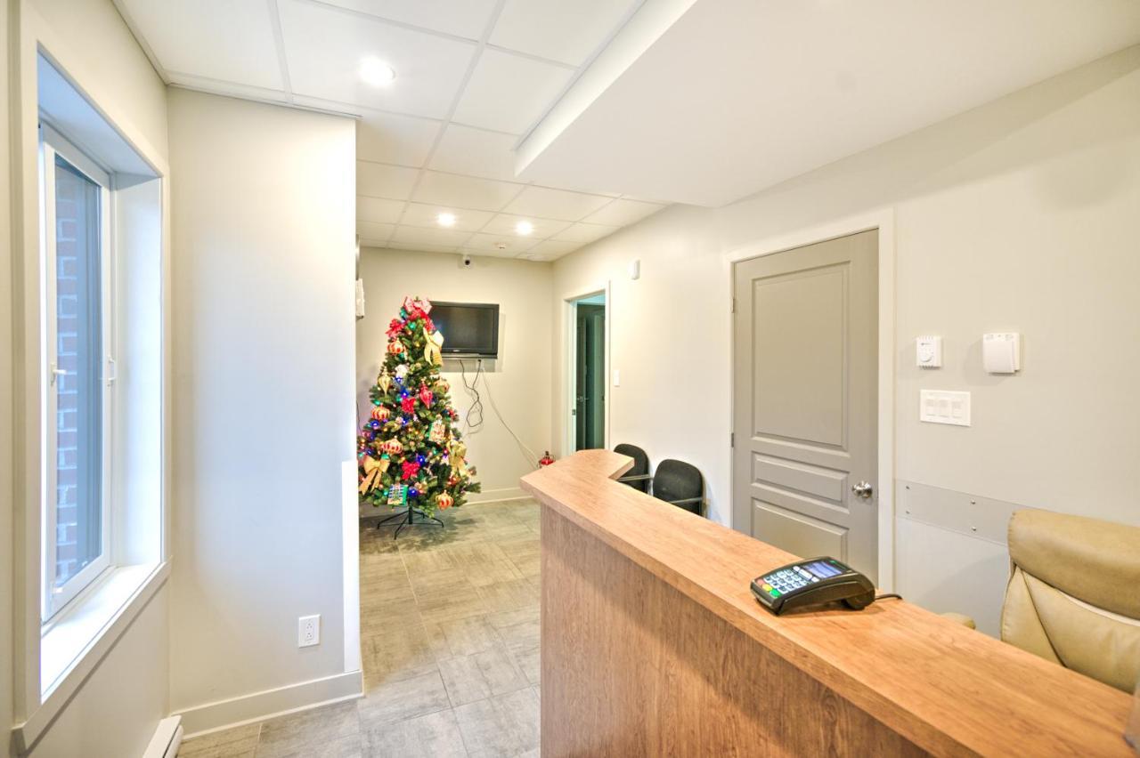 Motel Rustik Châteauguay Heights Dış mekan fotoğraf