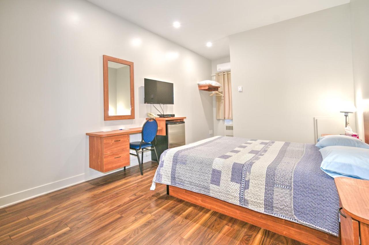 Motel Rustik Châteauguay Heights Dış mekan fotoğraf