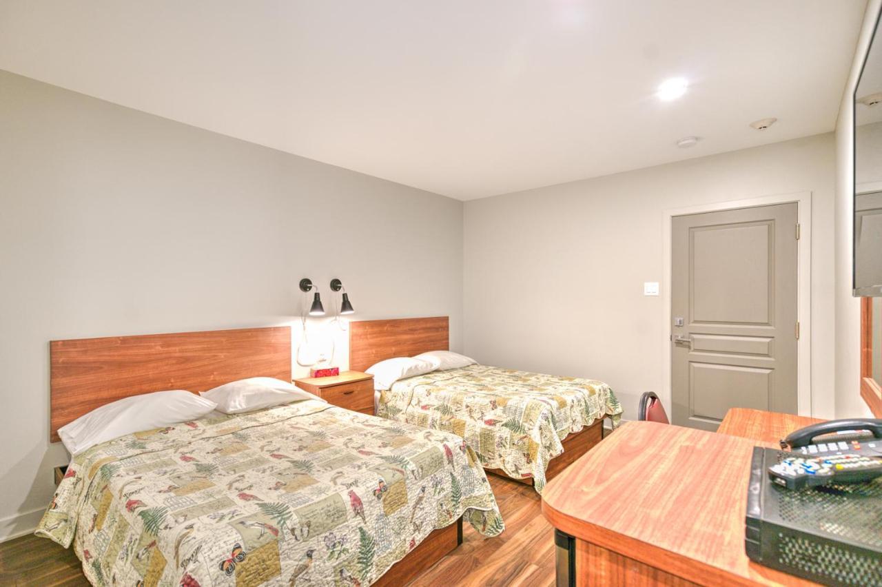 Motel Rustik Châteauguay Heights Dış mekan fotoğraf